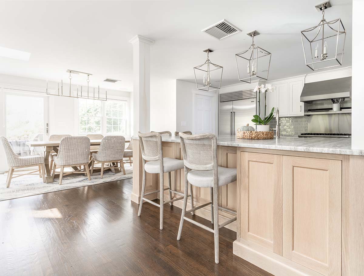 Centerline Design Kitchen