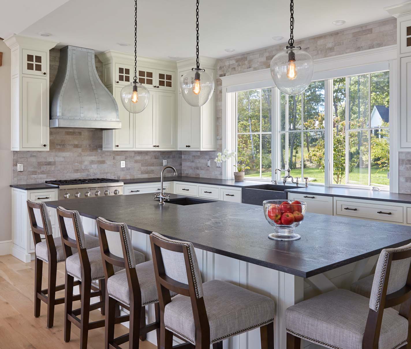 Centerline Design Kitchen