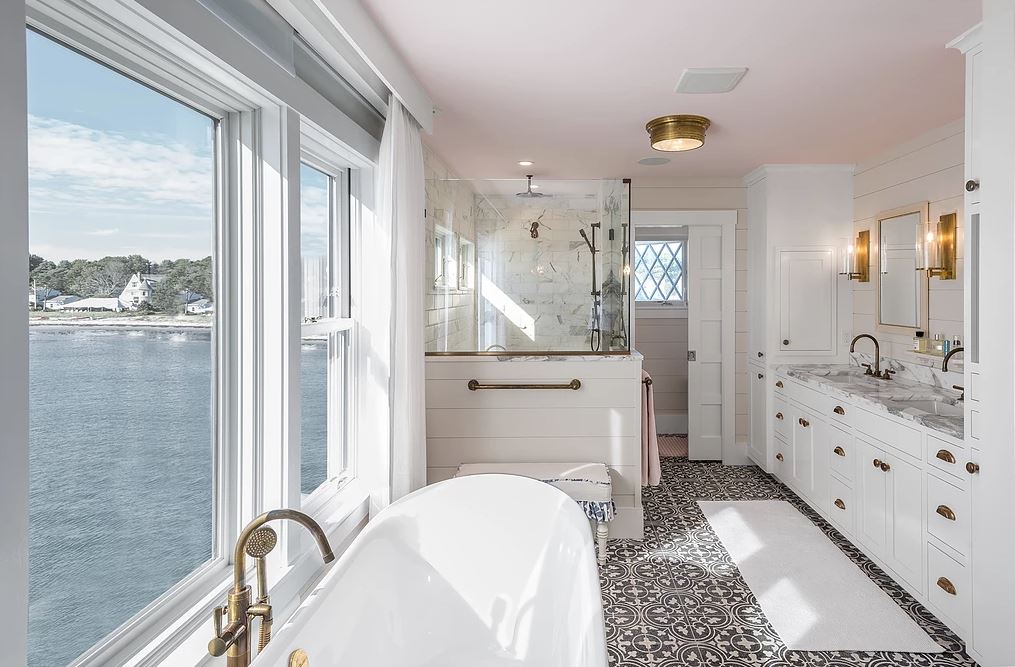 Bathroom Remodel