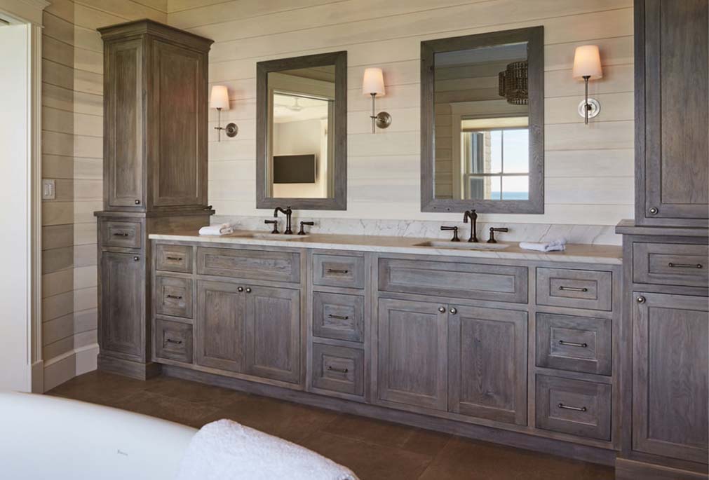 centerline bathroom vanity