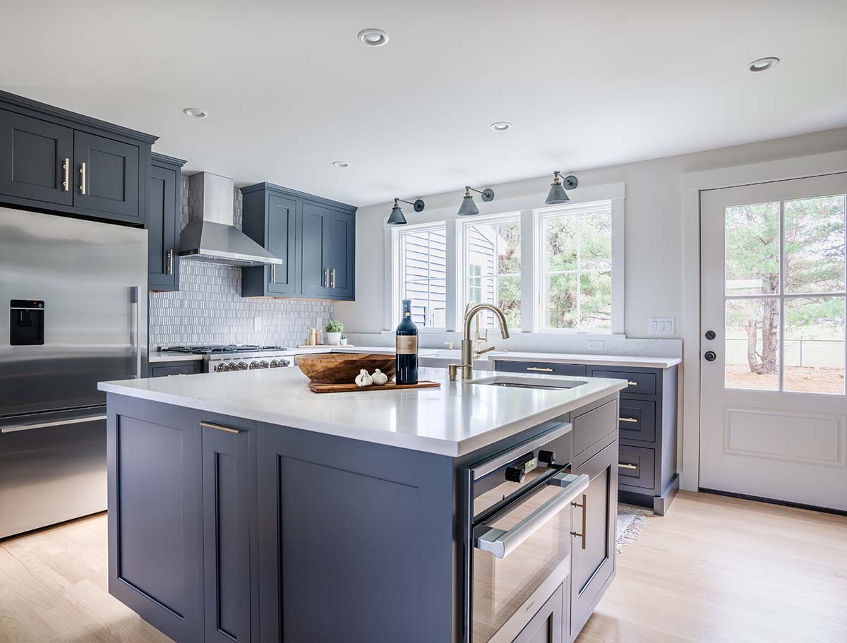 Centerline Design Kitchen