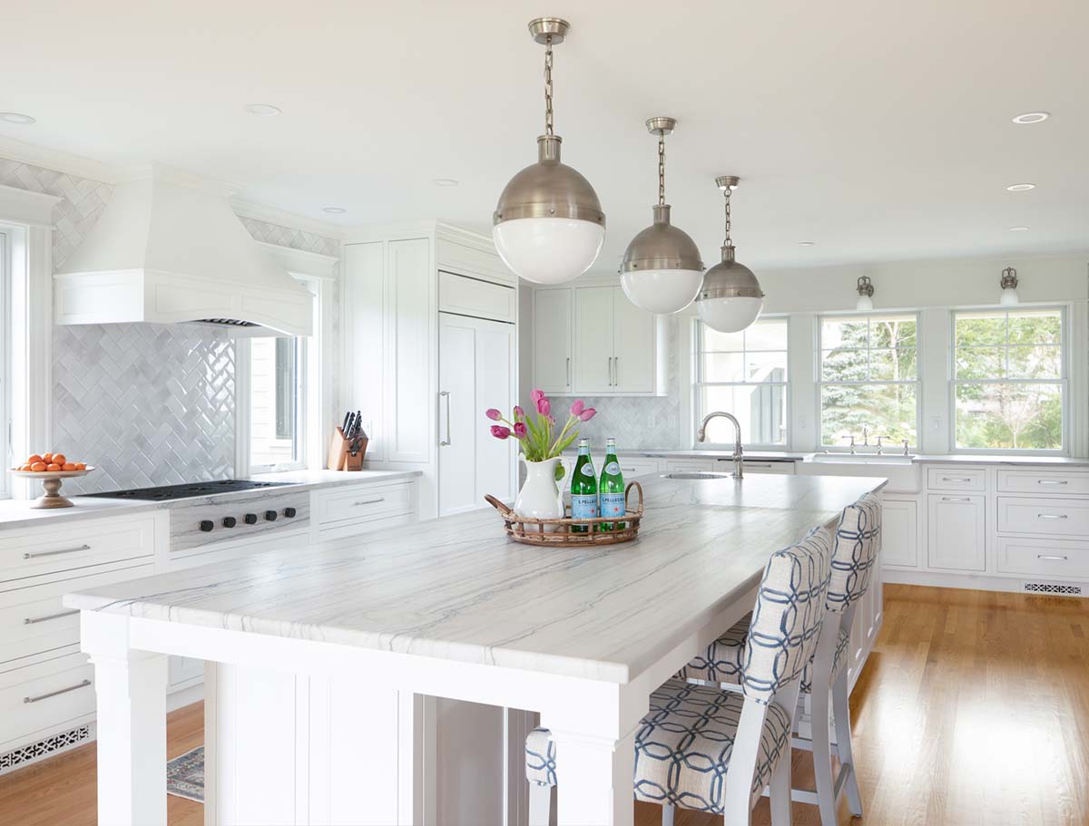 Centerline Design Kitchen