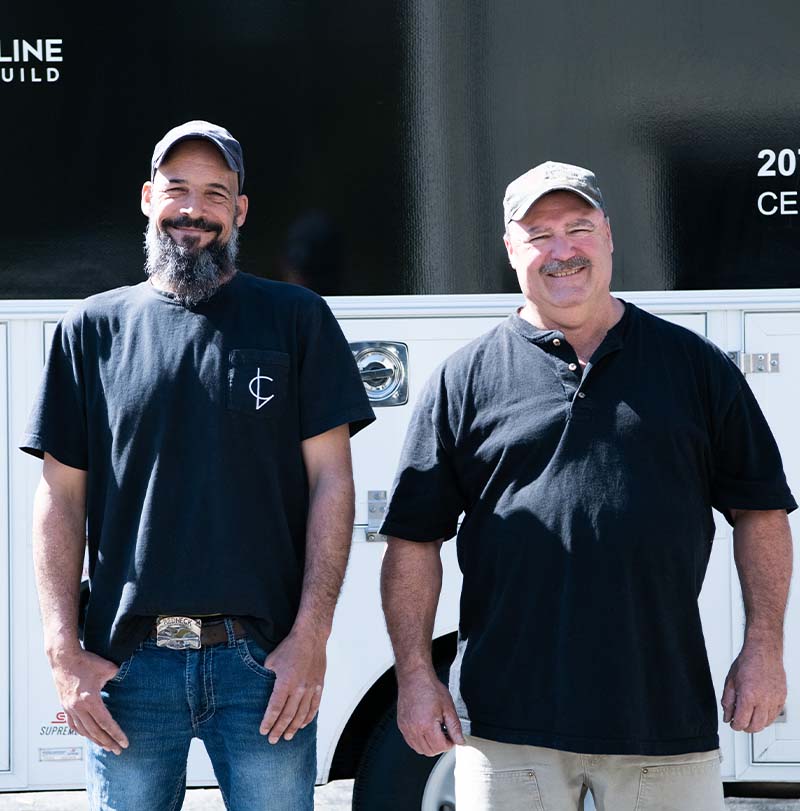 contstruction - Centerline Built