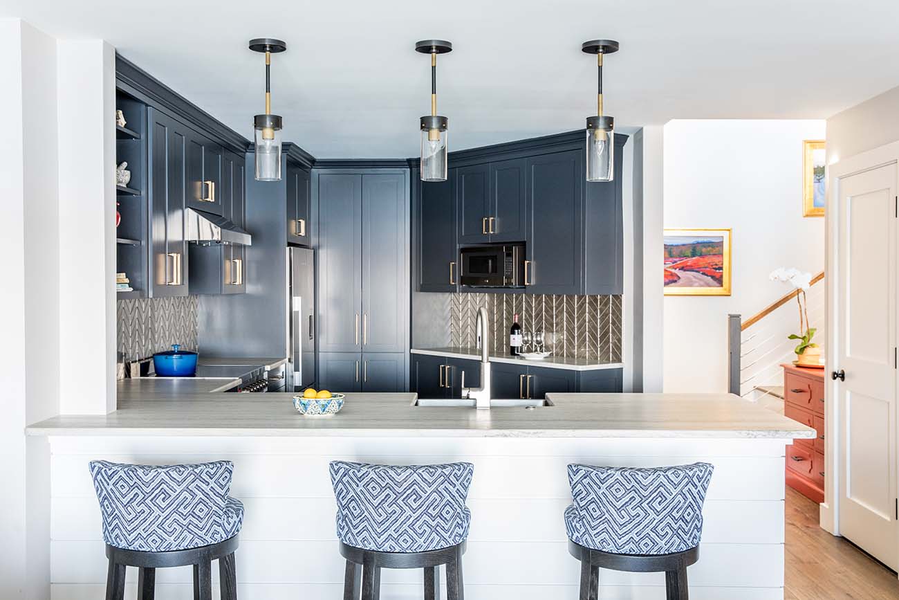 Centerline Design interior design process