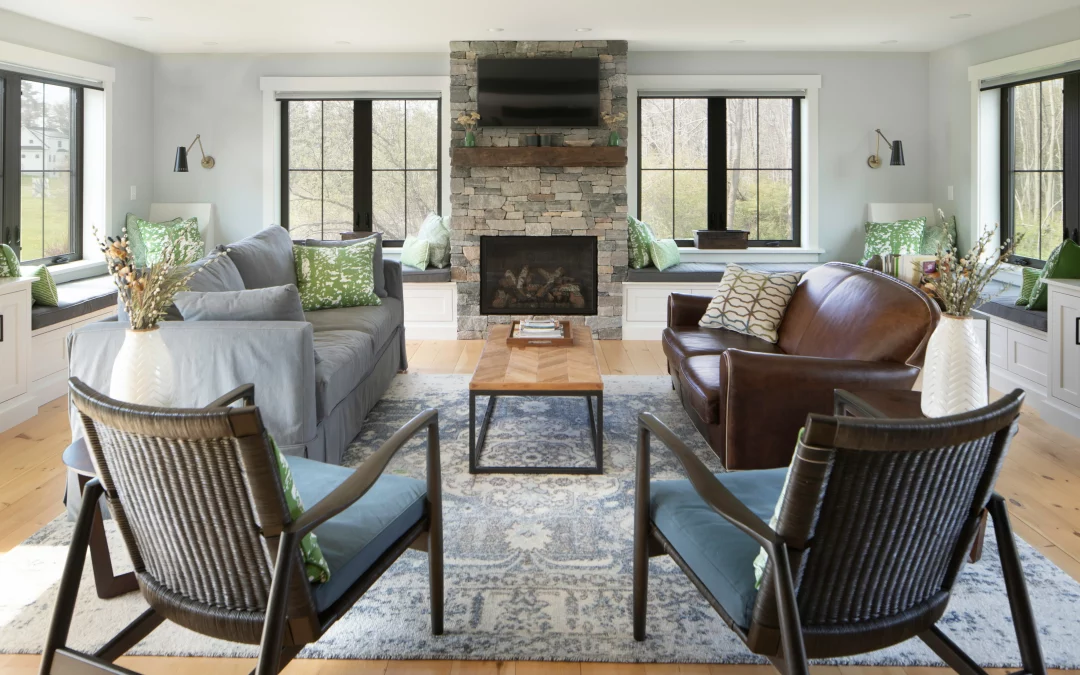 The Complete Guide to Interior Design in Maine