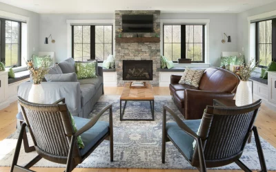The Complete Guide to Interior Design in Maine