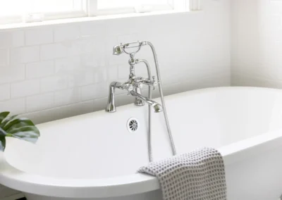 Bathroom remodel