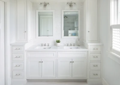 Bathroom remodel