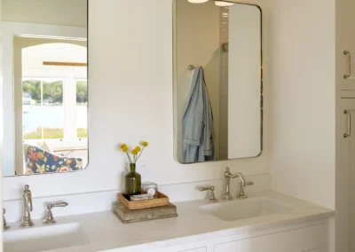 Bathroom remodel