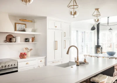 Kitchen remodel