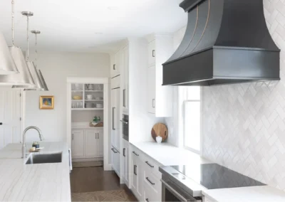 Kitchen remodel