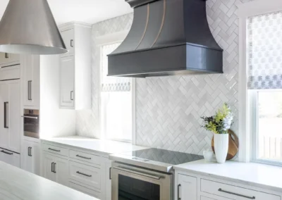 Kitchen remodel