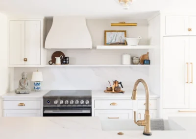 Kitchen remodel