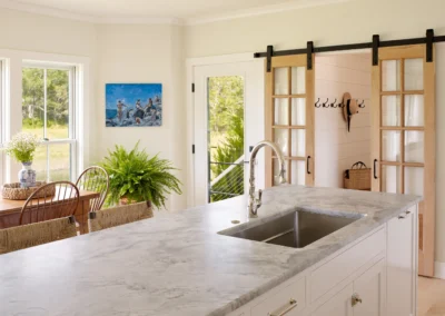 Kitchen remodel
