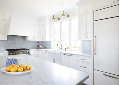 Kitchen remodel
