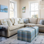 Living room furniture layout