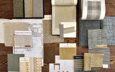 Fabric Selection in Interior Design: Why & How We Choose The Best Textiles for Upholstery