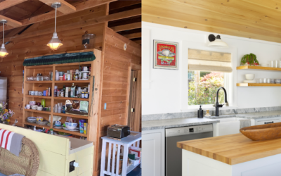 Upgrading Your Summer Cottage to a Year-Round Retreat with a Kitchen Remodel