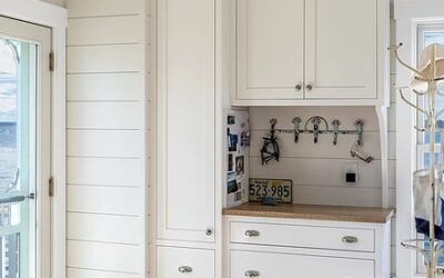 Mudroom Ideas: Adding Design & Functionality To a Maine Essential