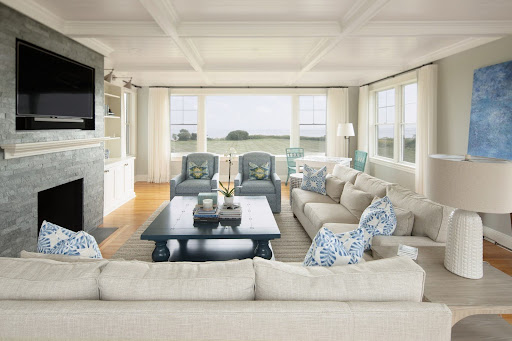 Beautiful Living room layout