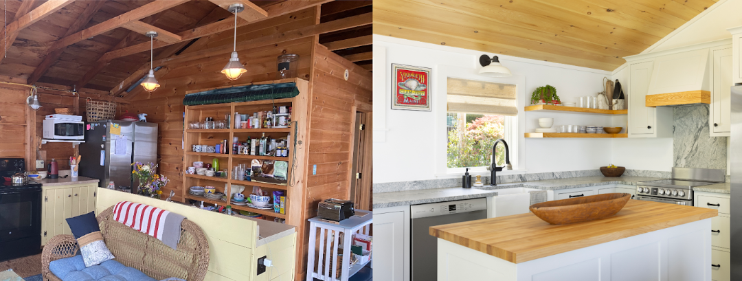 Upgrading Your Summer Cottage to a Year-Round Retreat with a Kitchen Remodel