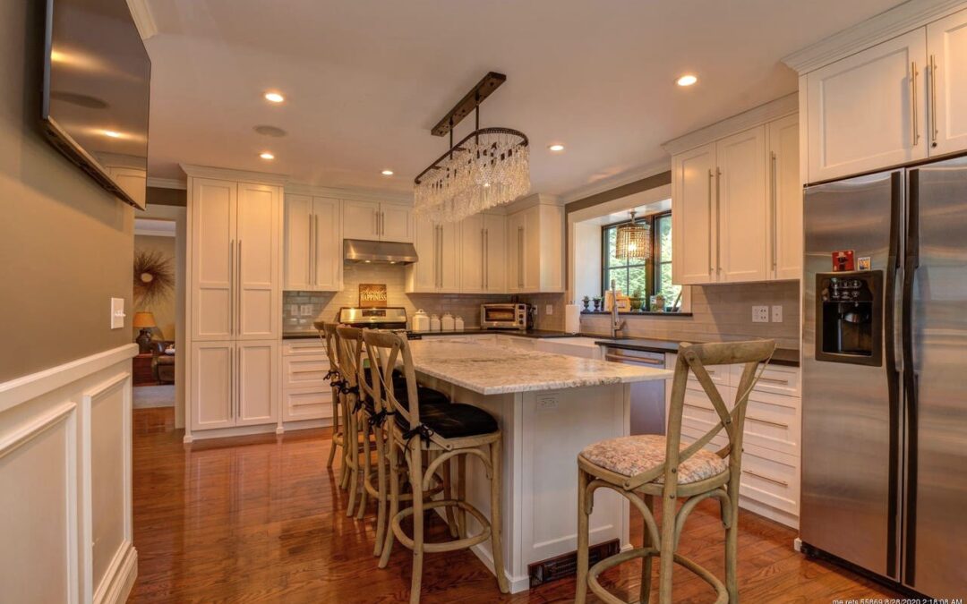 Discover the Kitchen Design Trends of 2025