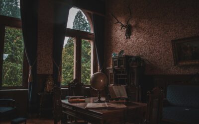 10 Subtle Ways to Add Old English Charm to Your Home