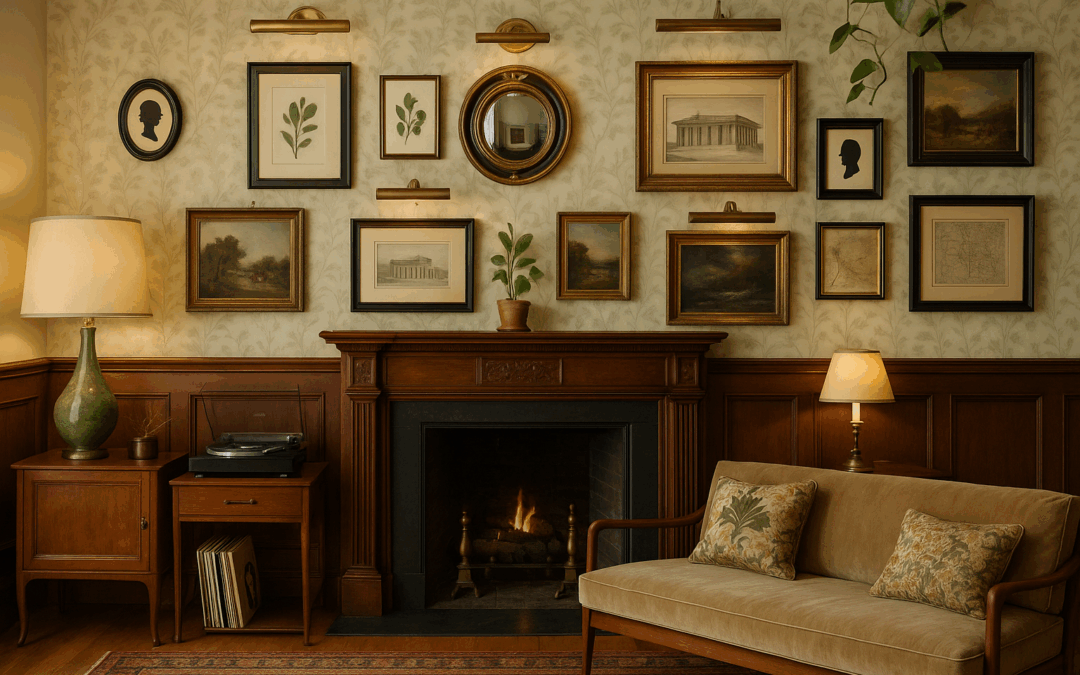 From Tudor Halls to Tech-Ready Homes—A Brief History of Old English Style 