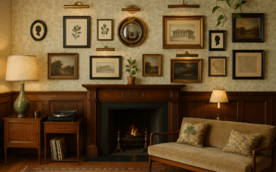 From Tudor Halls to Tech-Ready Homes—A Brief History of Old English Style 